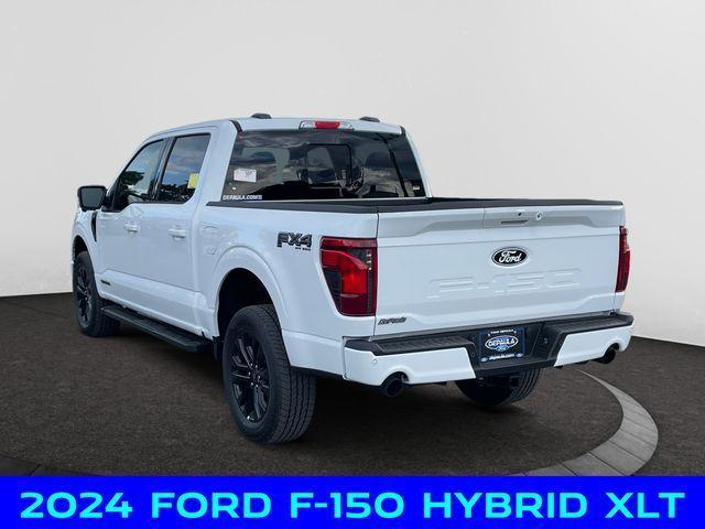 new 2024 Ford F-150 car, priced at $59,750