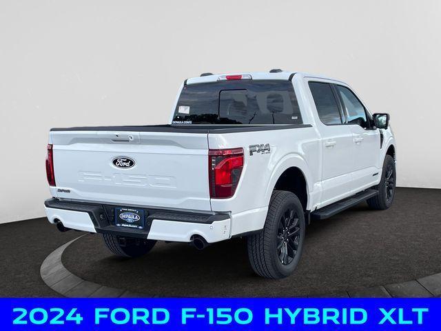 new 2024 Ford F-150 car, priced at $59,750