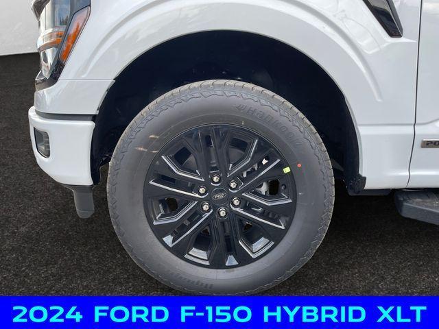 new 2024 Ford F-150 car, priced at $59,750