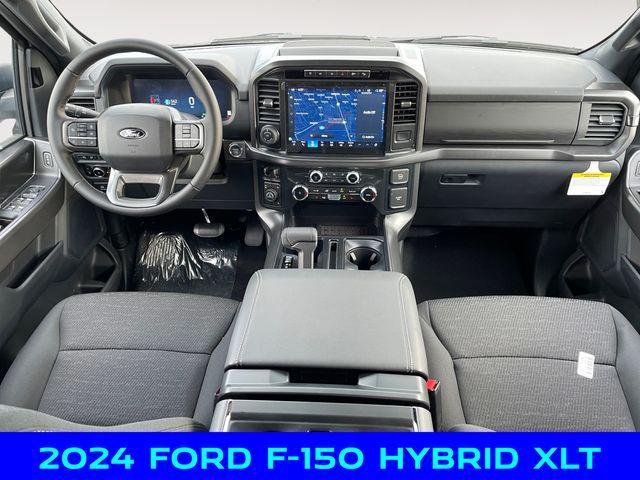 new 2024 Ford F-150 car, priced at $59,750