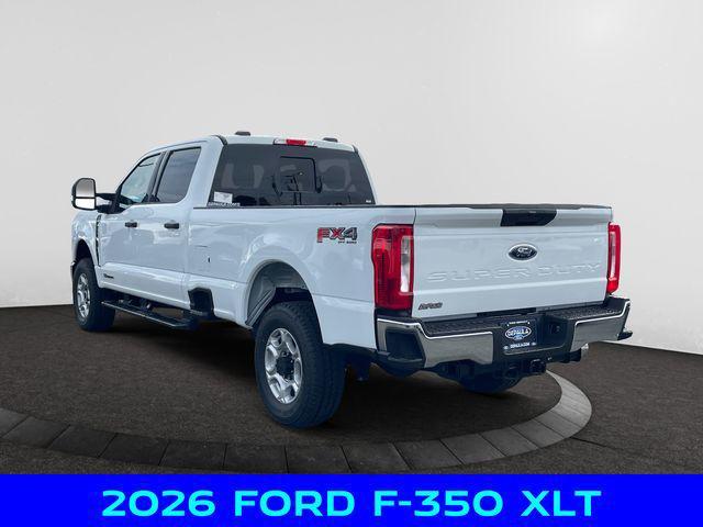 new 2026 Ford F-350 car, priced at $74,750