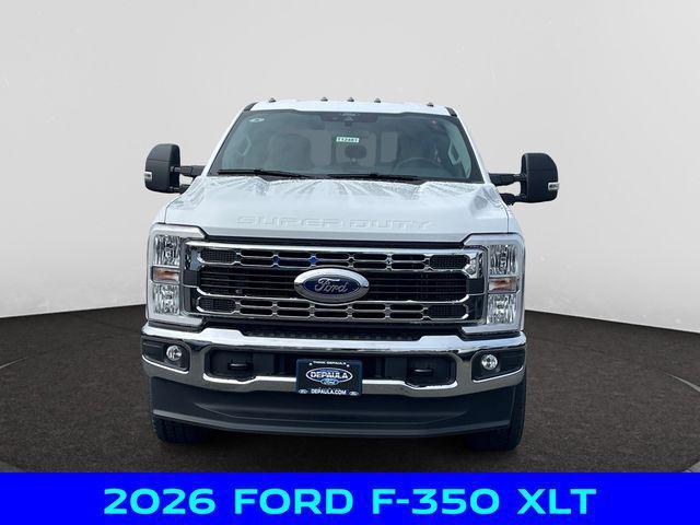new 2026 Ford F-350 car, priced at $74,750