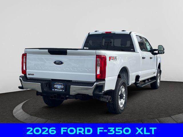 new 2026 Ford F-350 car, priced at $74,750