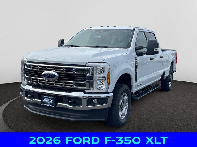 new 2026 Ford F-350 car, priced at $74,750