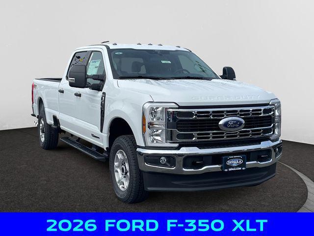 new 2026 Ford F-350 car, priced at $74,750