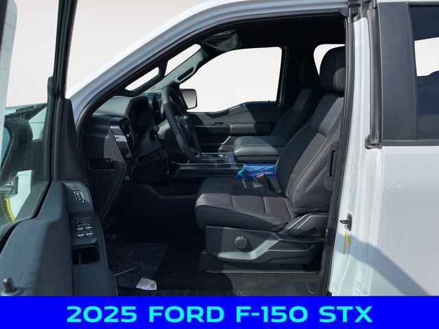 new 2025 Ford F-150 car, priced at $46,500