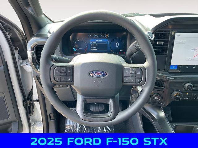 new 2025 Ford F-150 car, priced at $46,500