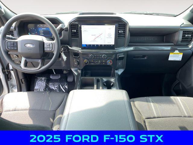 new 2025 Ford F-150 car, priced at $46,500