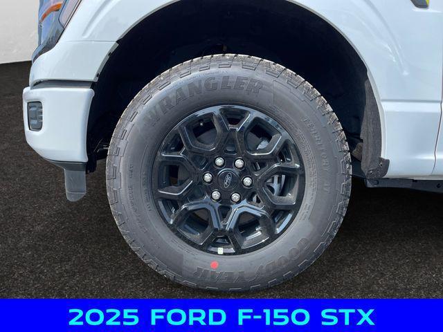 new 2025 Ford F-150 car, priced at $46,500