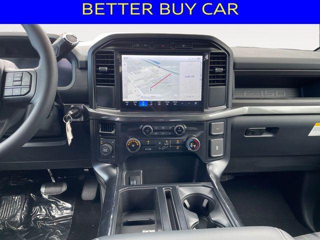new 2024 Ford F-150 car, priced at $46,500