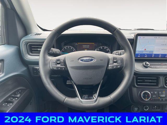 new 2024 Ford Maverick car, priced at $39,000