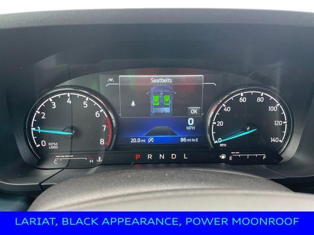 new 2024 Ford Maverick car, priced at $37,750