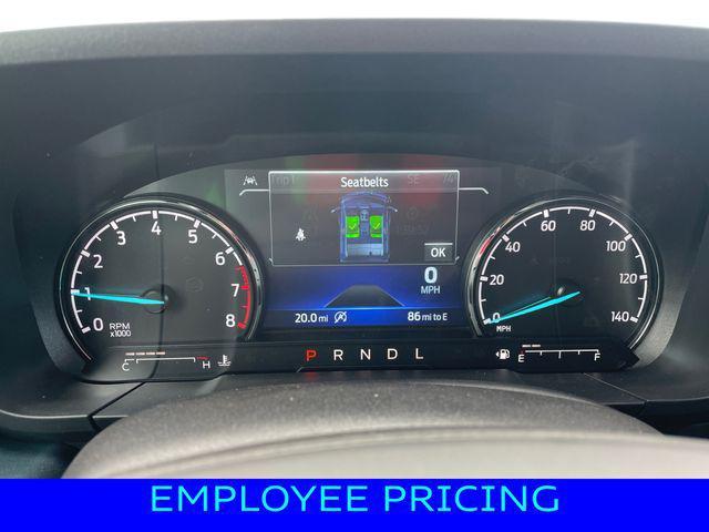 new 2024 Ford Maverick car, priced at $36,750