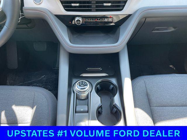 new 2025 Ford Explorer car, priced at $40,500