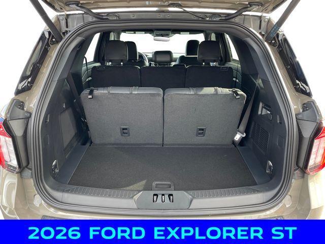 new 2026 Ford Explorer car, priced at $62,250