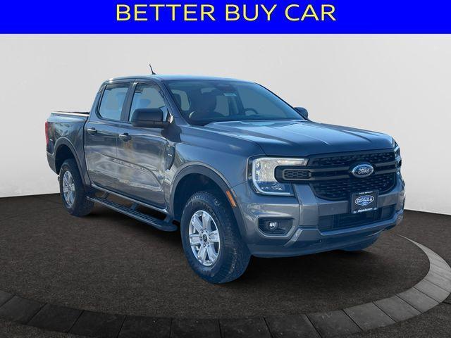 new 2024 Ford Ranger car, priced at $34,750