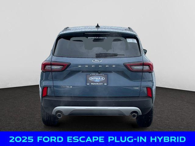 new 2025 Ford Escape car, priced at $33,500