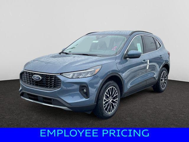 new 2025 Ford Escape car, priced at $32,750