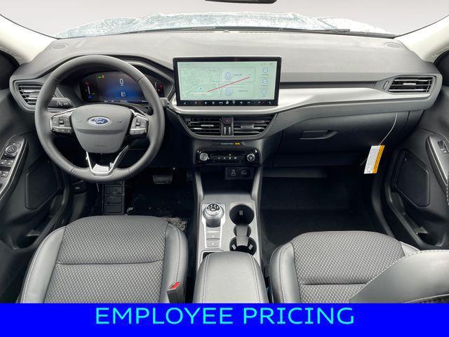 new 2025 Ford Escape car, priced at $32,750