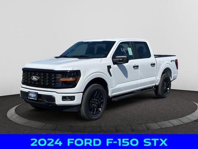 new 2024 Ford F-150 car, priced at $50,750