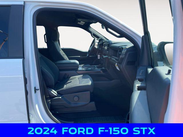 new 2024 Ford F-150 car, priced at $50,750