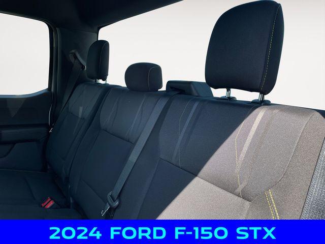 new 2024 Ford F-150 car, priced at $50,750