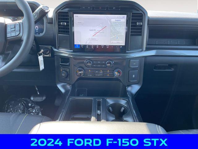 new 2024 Ford F-150 car, priced at $50,750