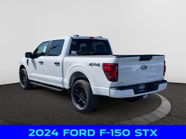 new 2024 Ford F-150 car, priced at $50,750