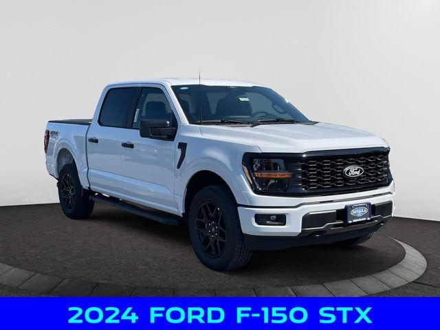 new 2024 Ford F-150 car, priced at $50,750