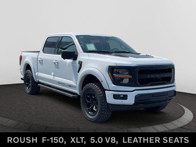 new 2025 Ford F-150 car, priced at $79,250