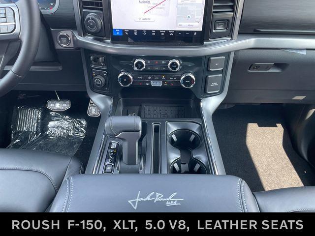 new 2025 Ford F-150 car, priced at $79,250