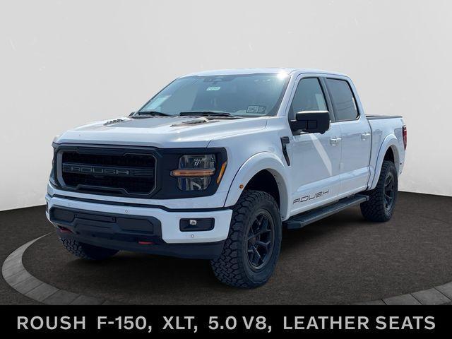 new 2025 Ford F-150 car, priced at $79,250