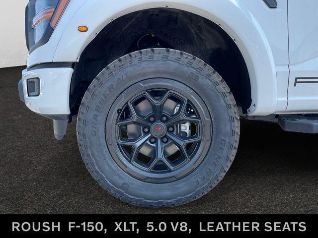 new 2025 Ford F-150 car, priced at $79,250