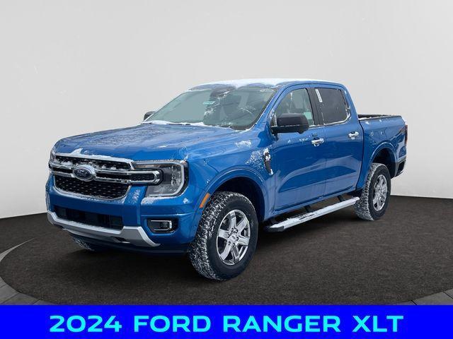 new 2024 Ford Ranger car, priced at $42,750