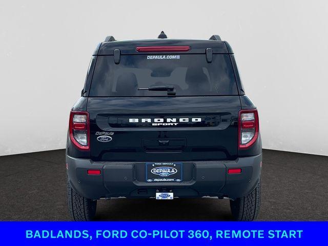 new 2025 Ford Bronco Sport car, priced at $37,500