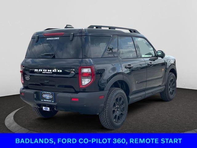 new 2025 Ford Bronco Sport car, priced at $37,500