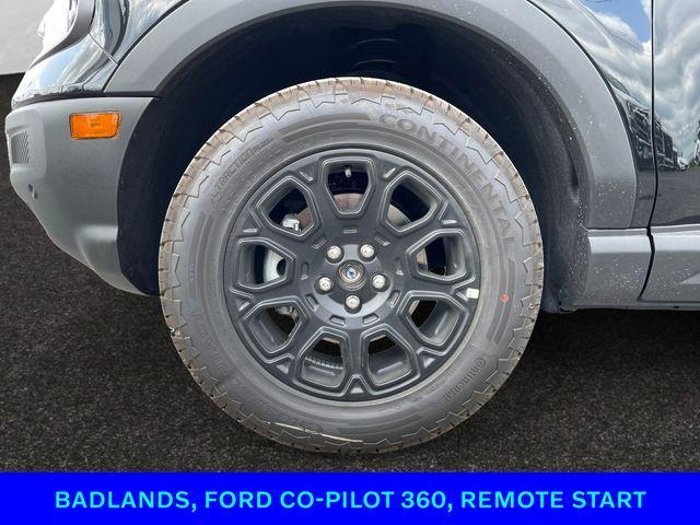 new 2025 Ford Bronco Sport car, priced at $37,500