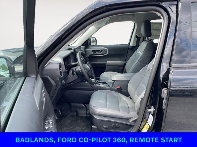 new 2025 Ford Bronco Sport car, priced at $37,500
