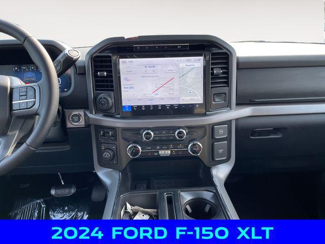 new 2024 Ford F-150 car, priced at $61,000