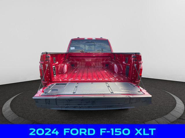 new 2024 Ford F-150 car, priced at $61,000