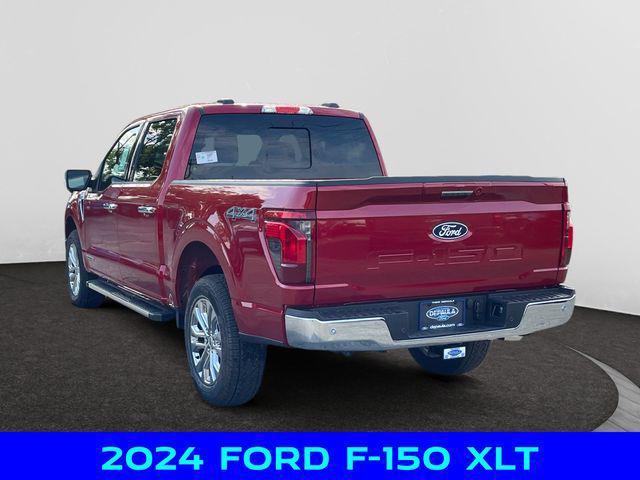 new 2024 Ford F-150 car, priced at $61,000