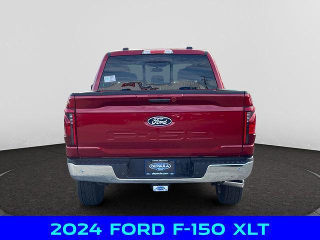 new 2024 Ford F-150 car, priced at $61,000