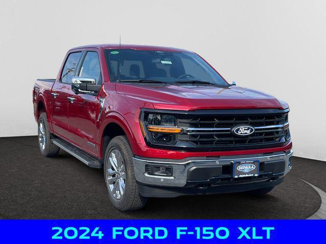 new 2024 Ford F-150 car, priced at $61,000