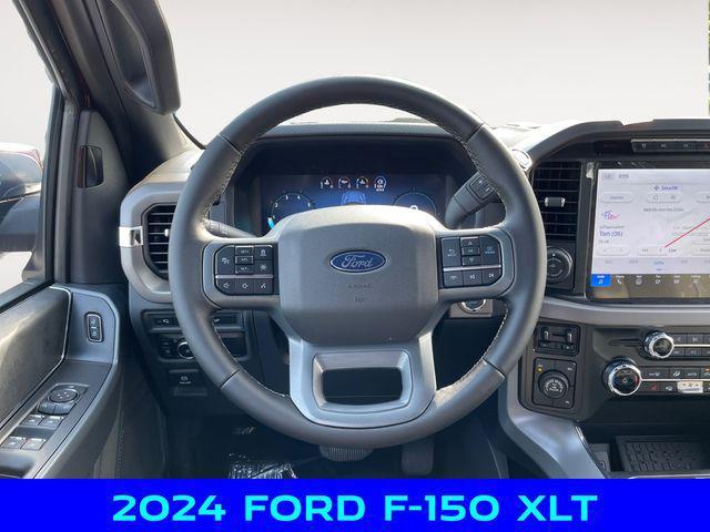 new 2024 Ford F-150 car, priced at $61,000