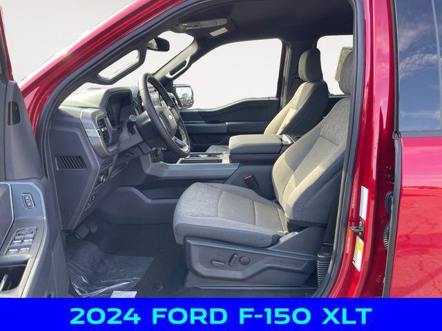 new 2024 Ford F-150 car, priced at $61,000