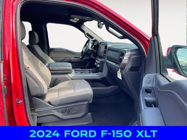 new 2024 Ford F-150 car, priced at $61,000