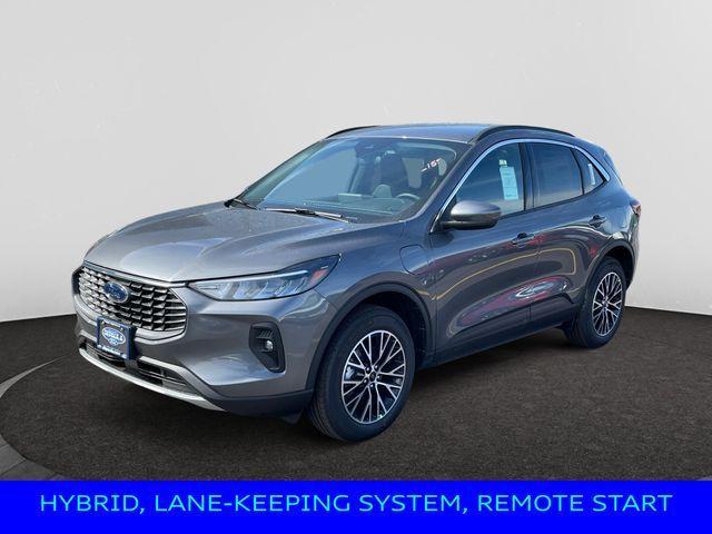 new 2024 Ford Escape car, priced at $32,500