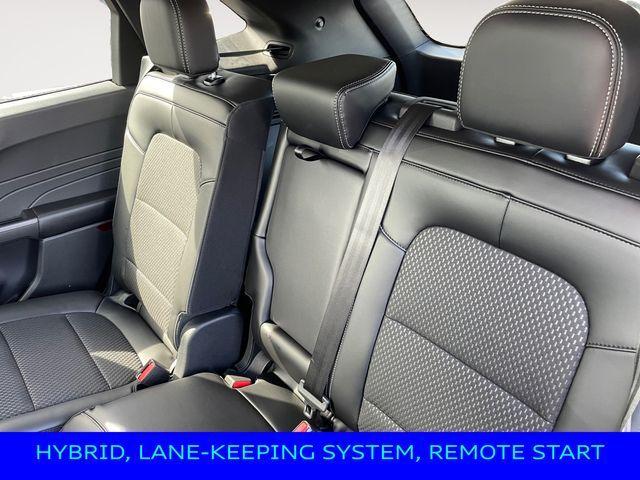 new 2024 Ford Escape car, priced at $32,500