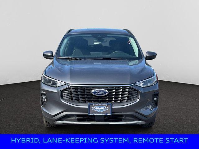new 2024 Ford Escape car, priced at $32,500