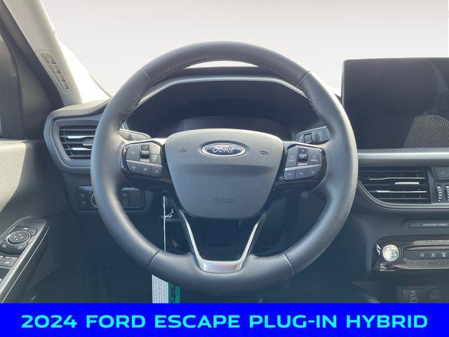 new 2024 Ford Escape car, priced at $38,000